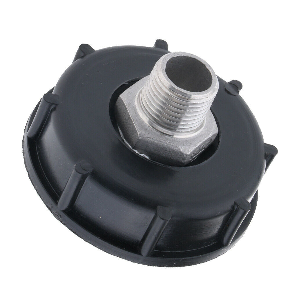 1000L IBC water tank accessories Universal adapter coarse thread