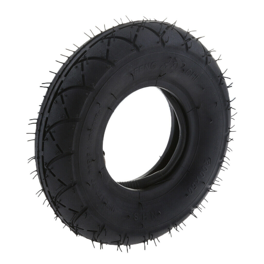 1 Piece Motorcycle Inner Tube 200x50 8 X2 Tire Inner Tube Repair Bike Inner Tube