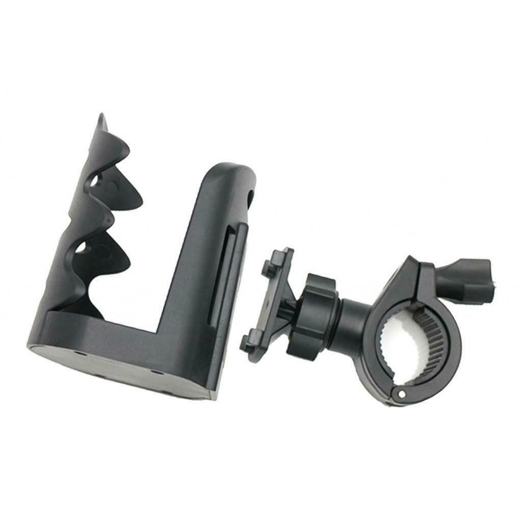 4 Pieces Adjustable Motorcycles Handlebar Can Drink Water Bottle Cup Holder