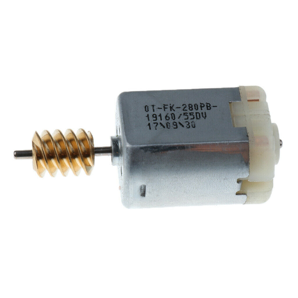 1 Pair Car Door Lock Actuator Motor Replacement