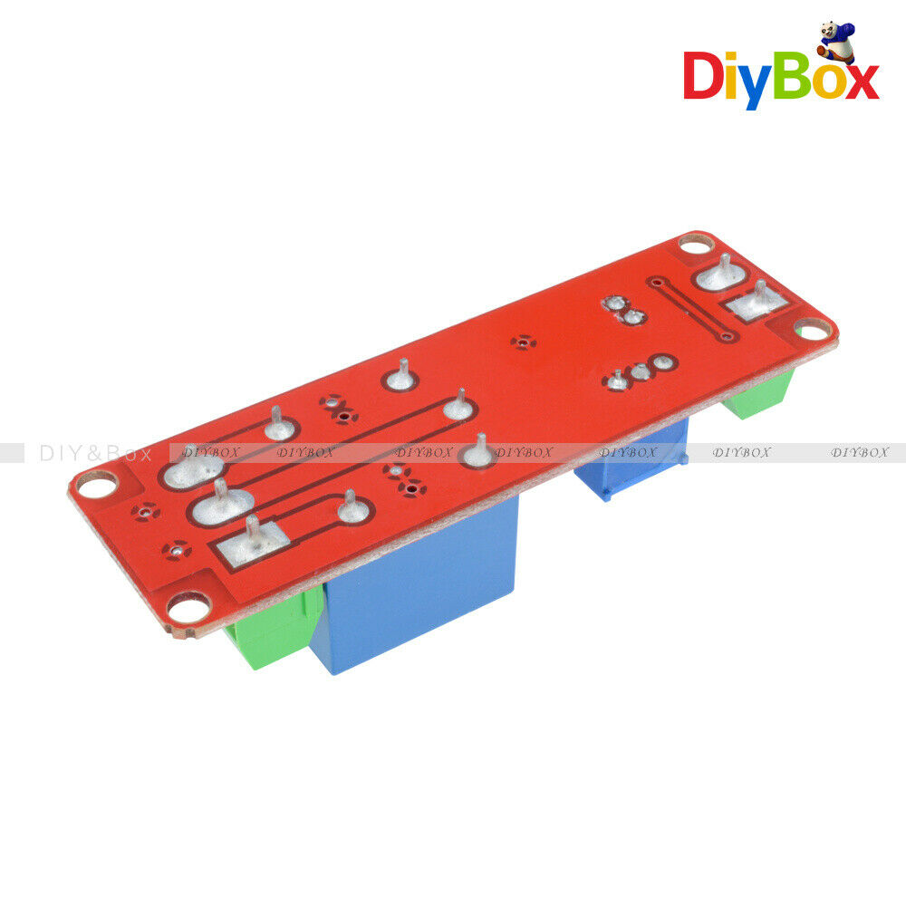 Delay Adjustable Timer Relay Switch Module 12V 0-10 Second NE555 Oscillator