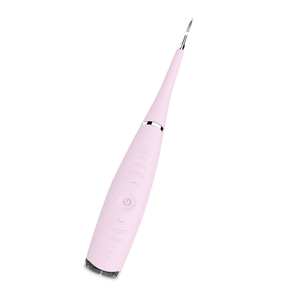 3Pcs Electric Cleaner Tool Removal Stain Oral Care Remove Tarter for Kids Adults