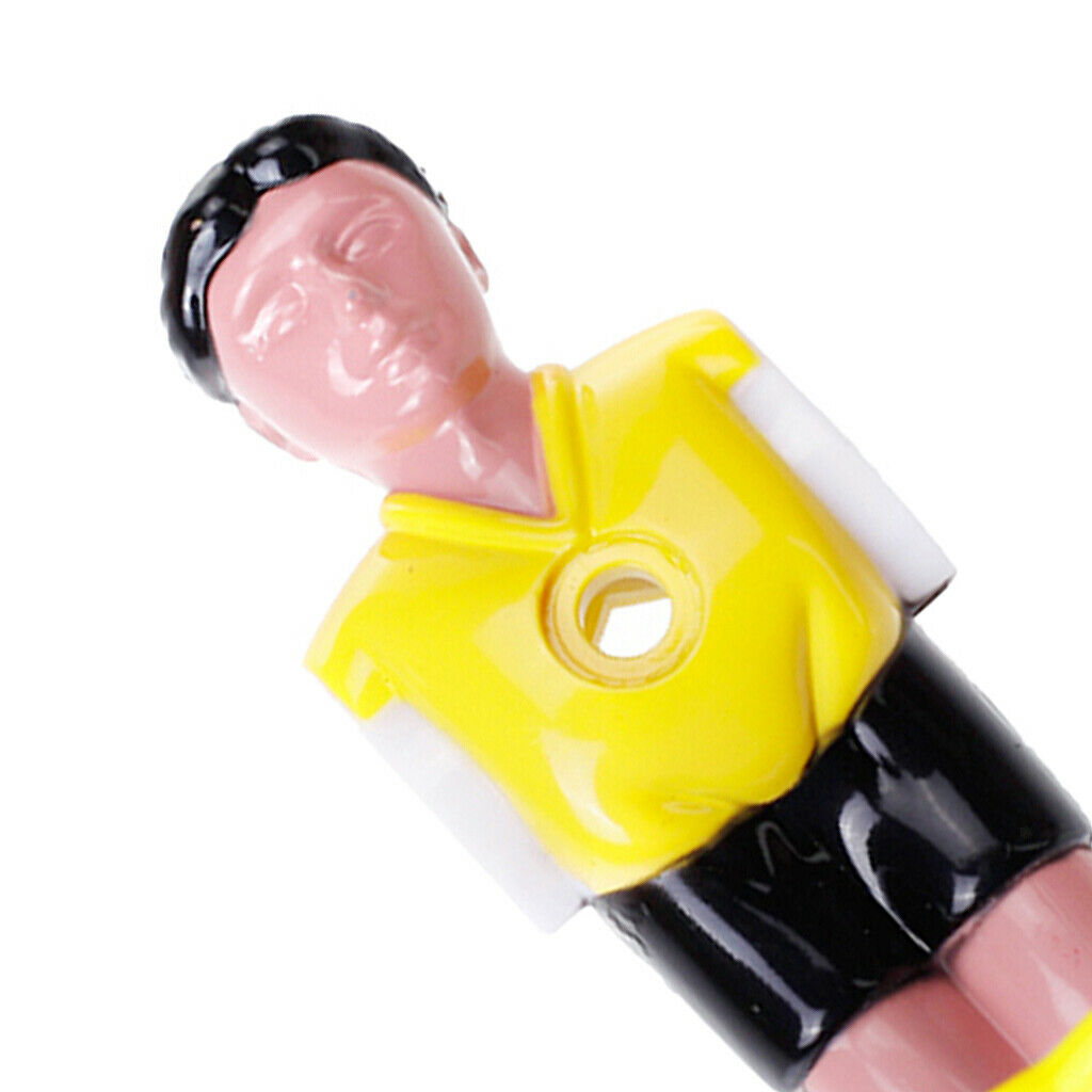 4.3inch Foosball Man Table Guys Football Player Replacement Part Accessories