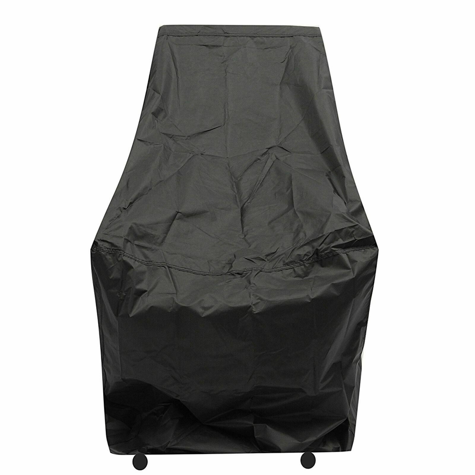 IPRee 89x89x89cm Waterproof Outdoor Wicker Chair Rain Cover Dust UV Protector