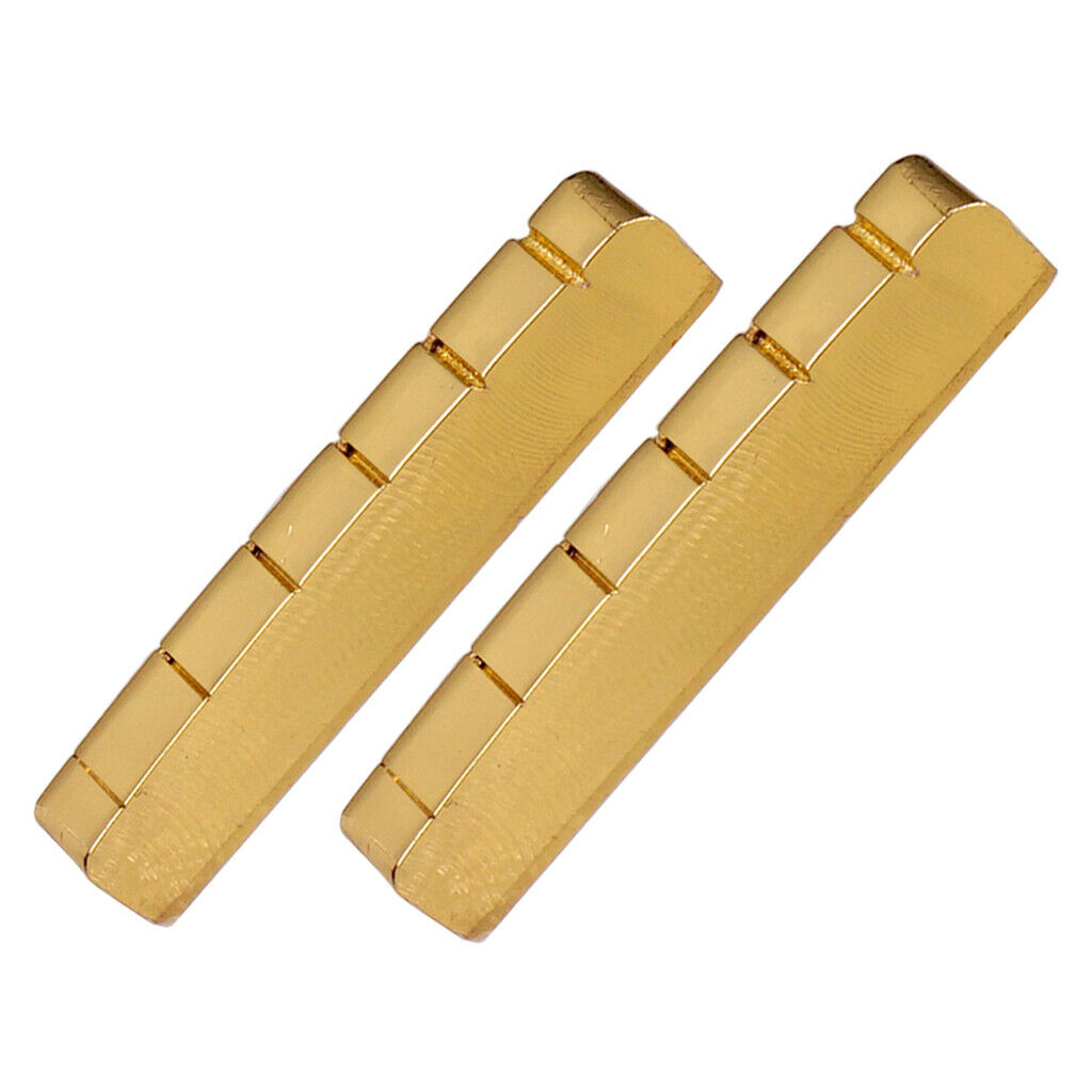 42mm brass bridge nut / bridge nut accessory for