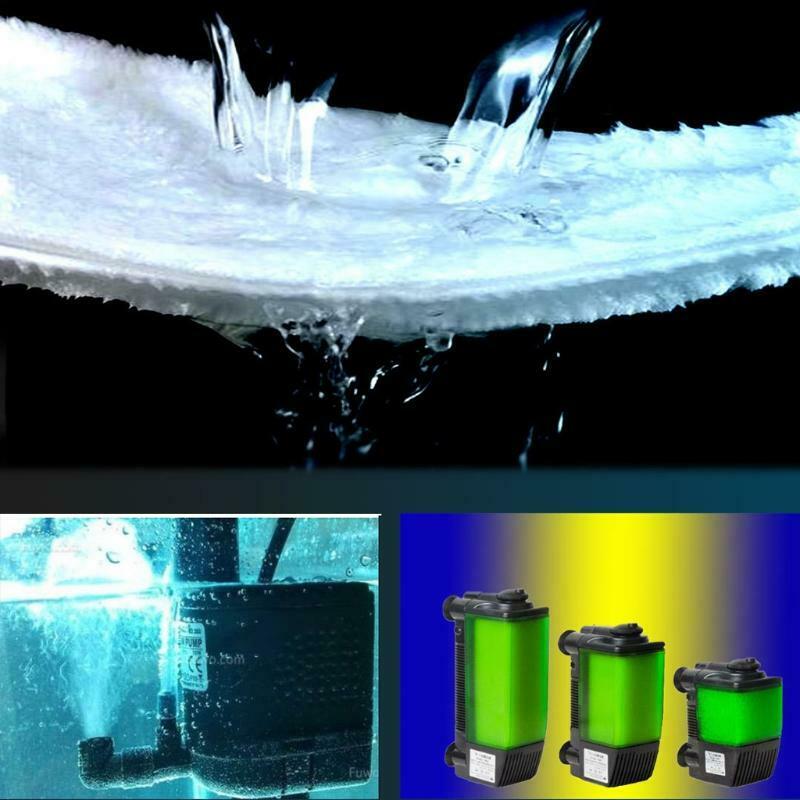 Fish Tank Filter Bag Water Polishing Pad for Aquarium Good Permeability