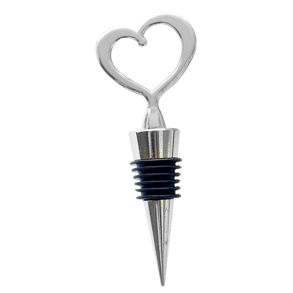 Bottle Stopper in Showcase Display Box For Wedding Decoration, Party Favor