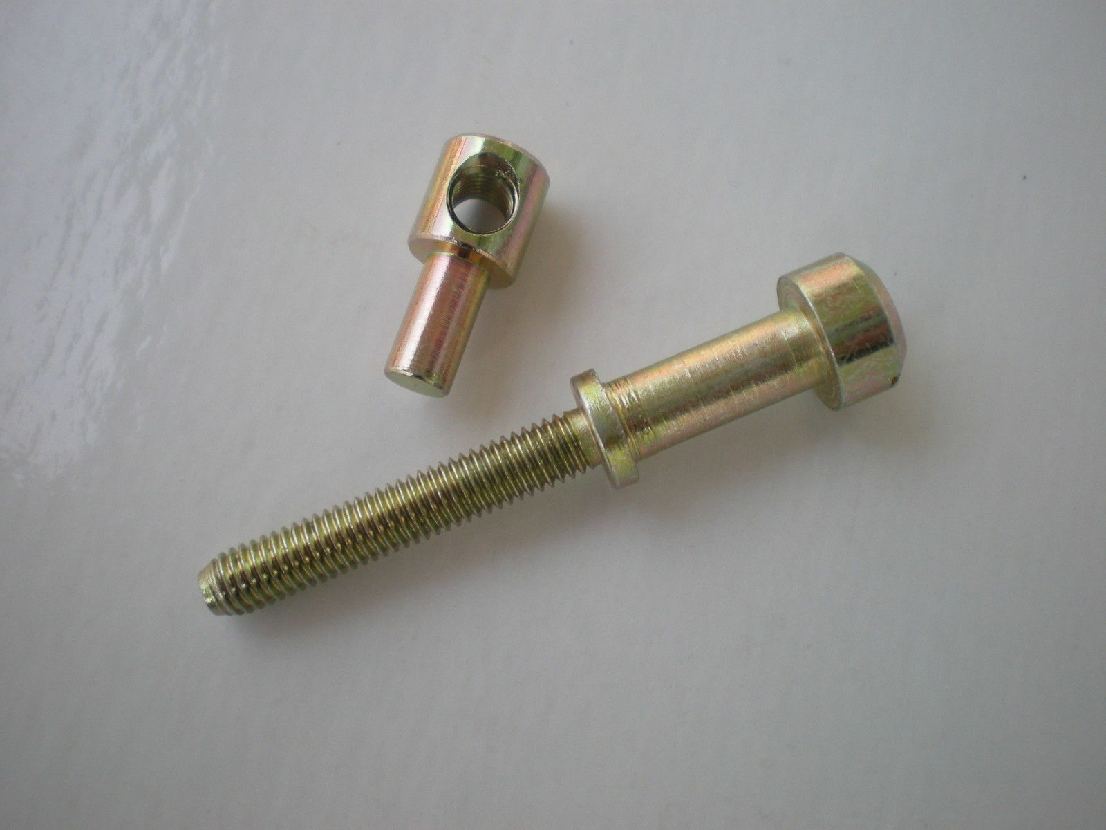 Adjusting Screw Tensioning Nut for STIHL 038 AV FB S [#11186641600, 11206641500]