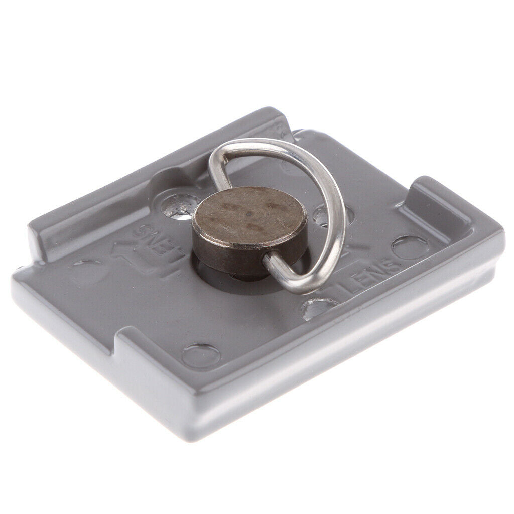 Camera Tripod Quick Release Plate for   200PL-14 323 RC2 Compatible