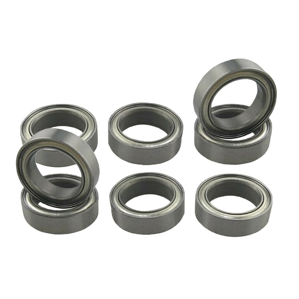8Pcs 8x12x3.5mm bearings for WLtoys A959 B A979 B A959 A969 A949 A979 A979