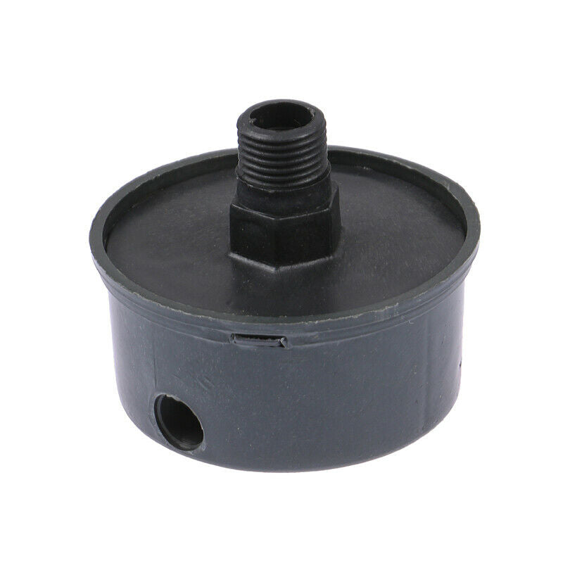1PC 16mm Male Threaded Filter Silencer Mufflers For Air Compressor Inta.l8