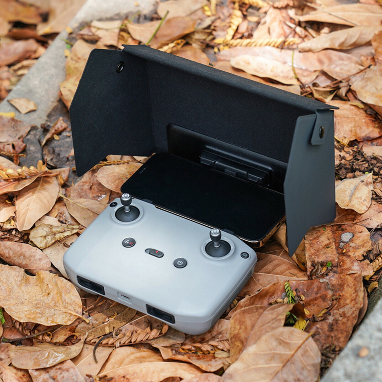 Monitor Hood Remote Control Cover For DJI Mavic Air 2 Drone Accessories