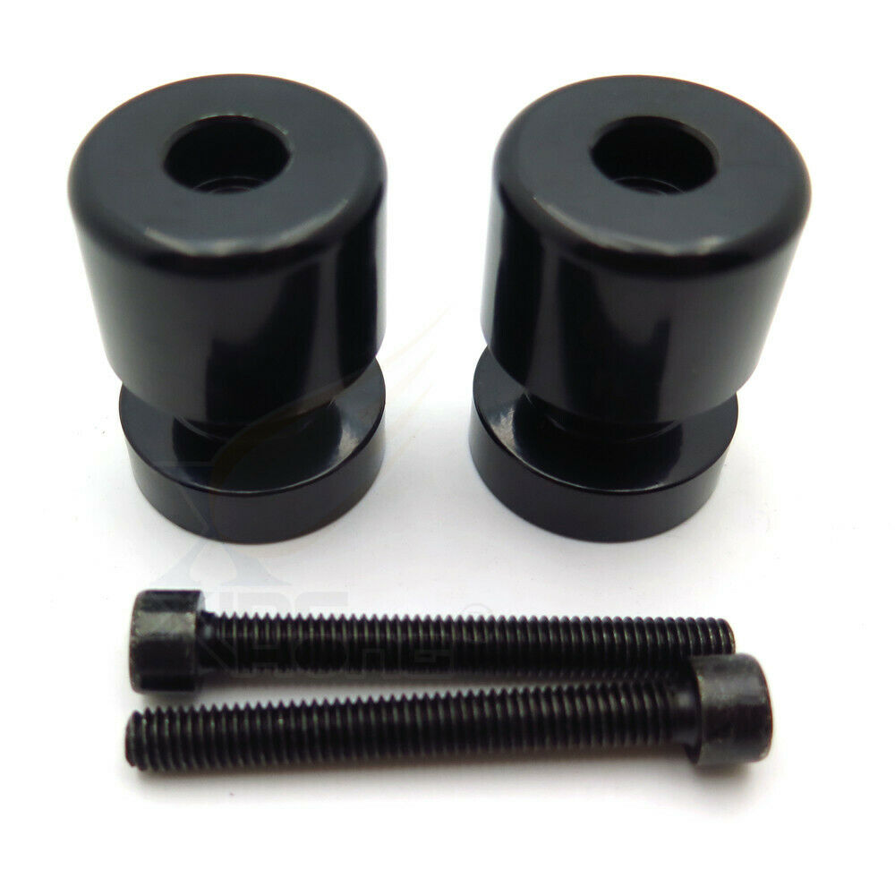 Black Swingarm Spool 6mm For Yamaha R1 YZF-R1 R6 YZF-R6 1998-2015 14 13 12