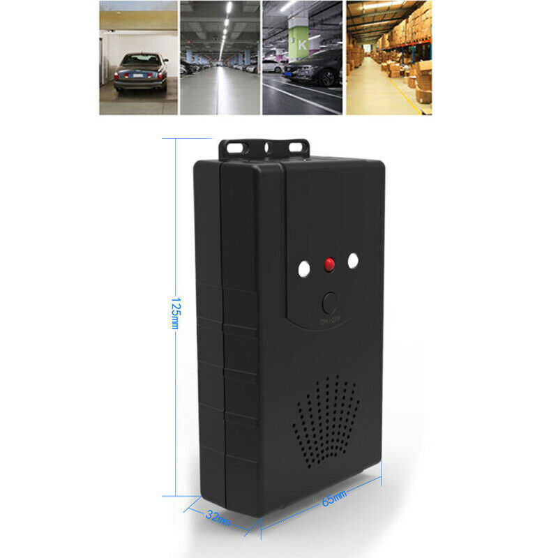 Ultrasonic Pest Mouse Rat Rodent Control Repeller Deterrent Car Engine Protector