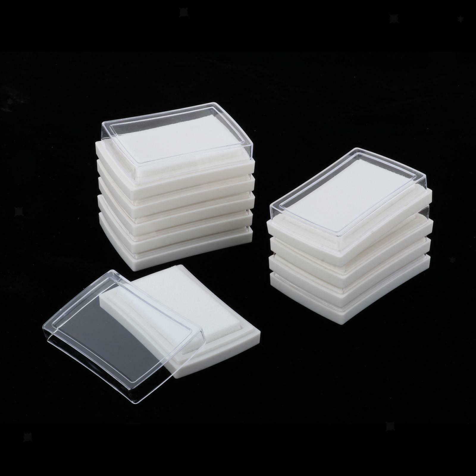 Blank Empty Stamp Pad Ink Pad Pigment Pad Scrapbook Painting Card Making