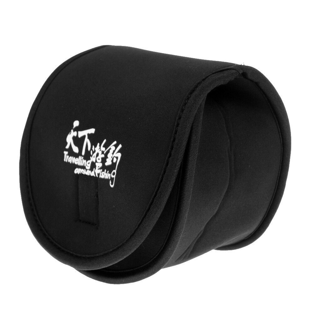 Wheel Pouch Baitcasting Fishing Reel Bag Protective Case Cover