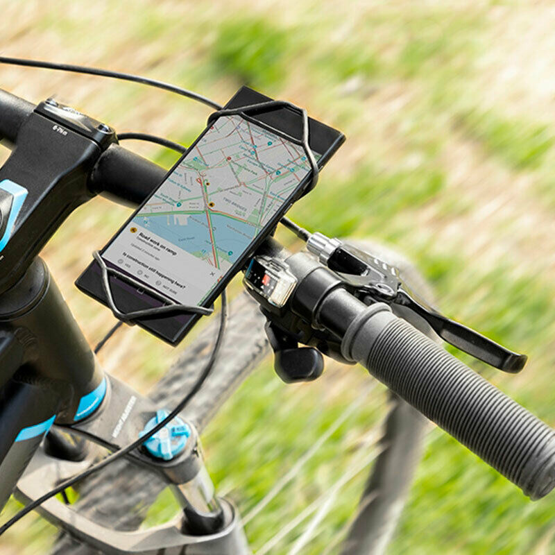 Shop-Story - Spider Phone:Holder Rotary for Smartphone Fixing Bike