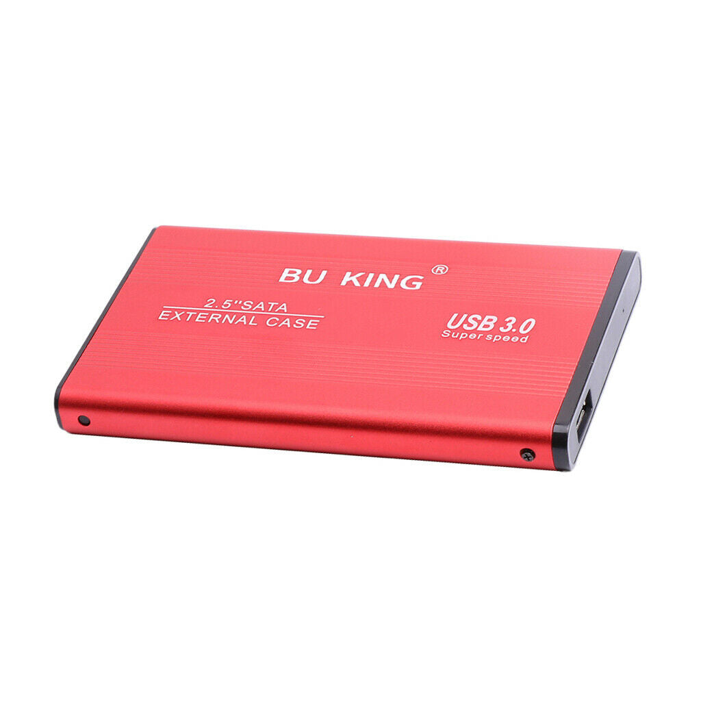 2.5in 60G External Hard Drive Disk SATA USB 3.0 HDD 8M Cache for Windows