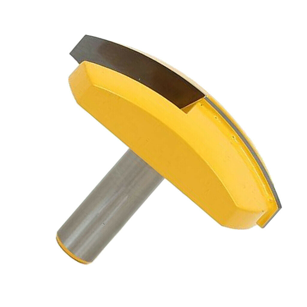 Carbide tenon cutter horizontal crown router bit 1/2 inch shank wood