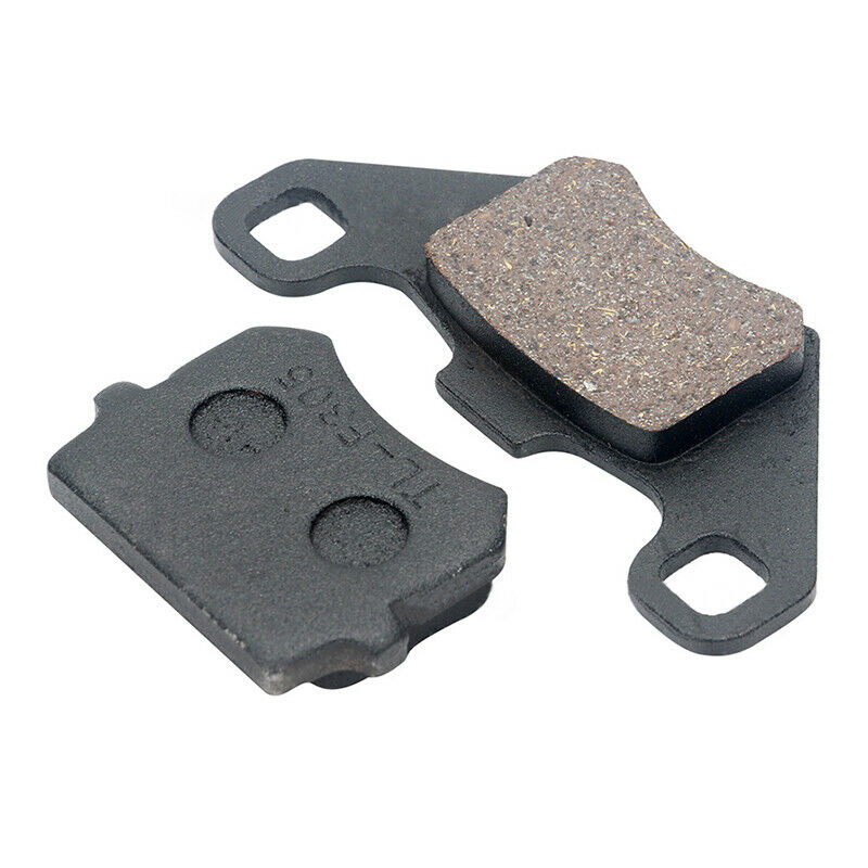 Front Rear Brake Pads For 50cc 70cc 90cc 110CC 125CC ATV Go Kart TaoTao SUNL NST