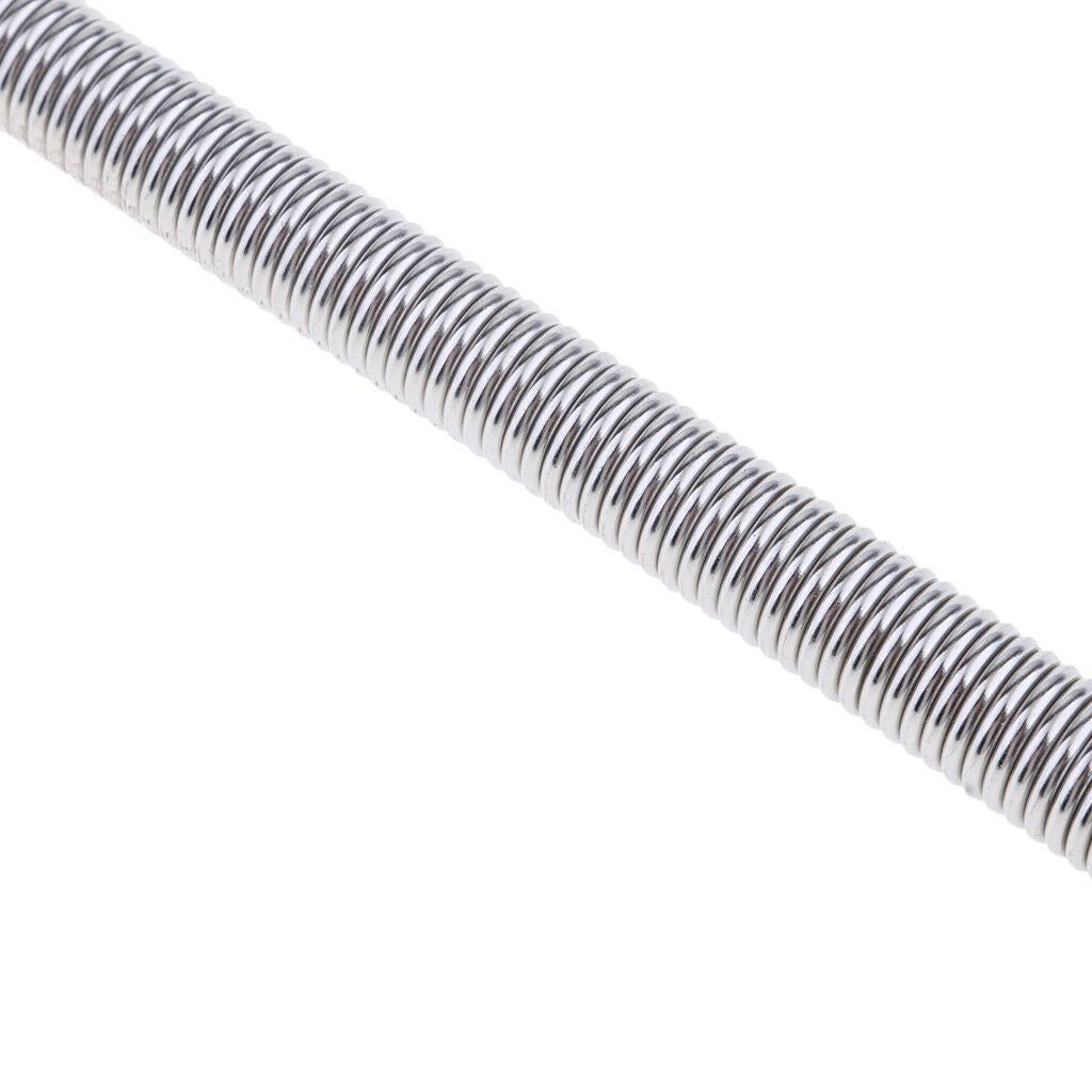 2Pcs 8-1/4 Inch 210mm Stainless Steel Hatch Holder Spring for Boats Marine