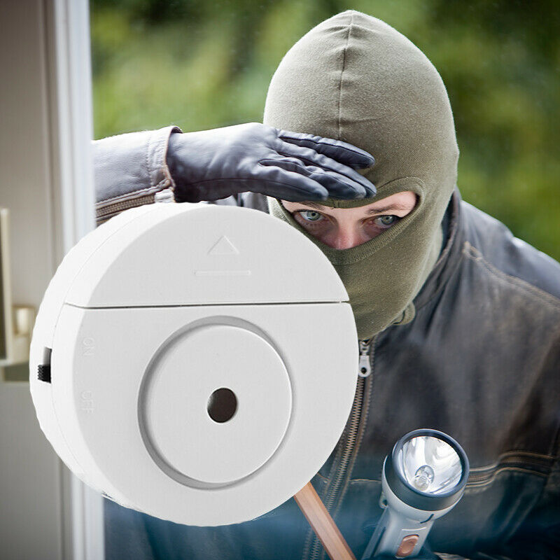 Shop-Story - Glass Alarm: System Alarm With Detector Movement