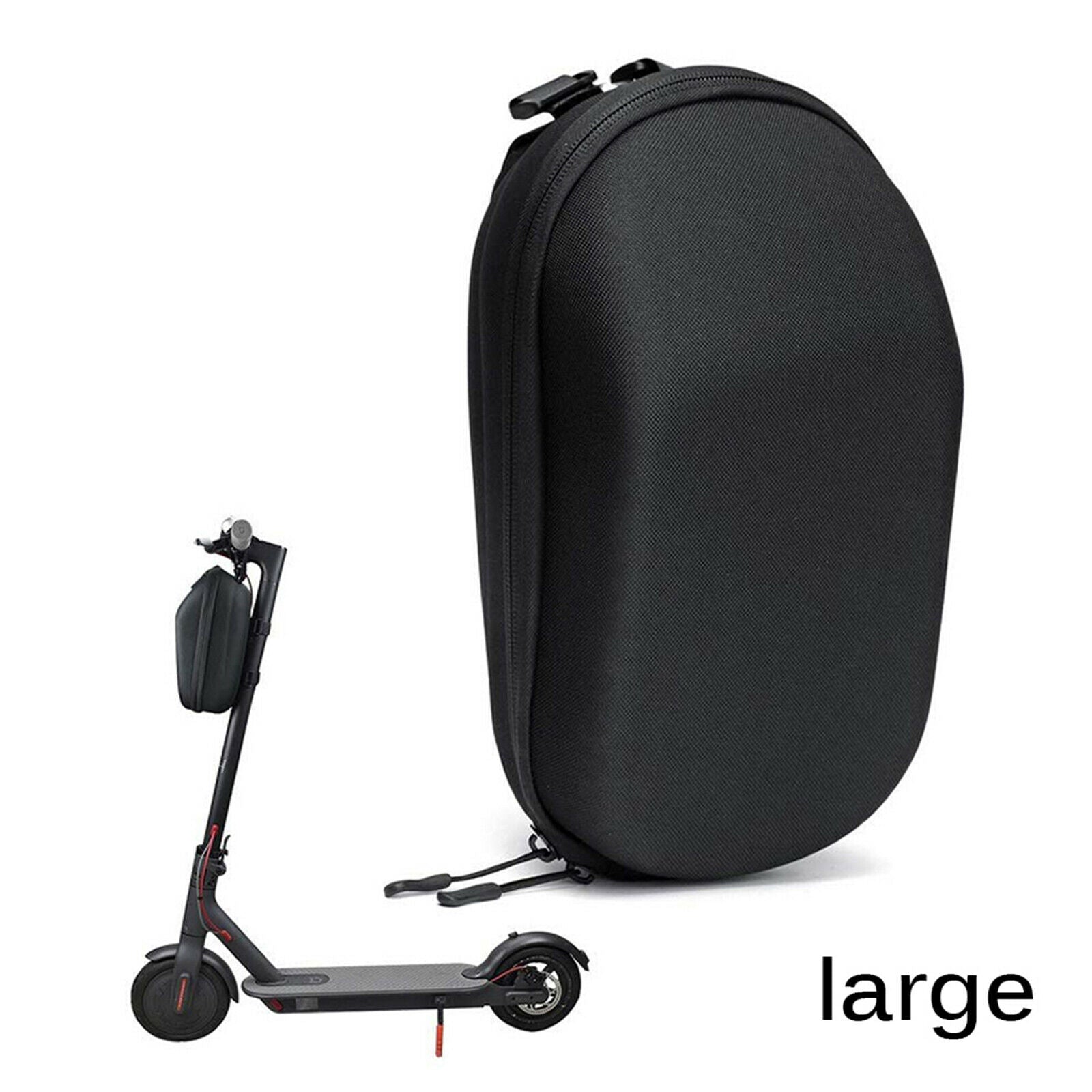 Kick Scooter Front Handlebar Bag Bike Cycling Holder Repair Tools Pouch Pack