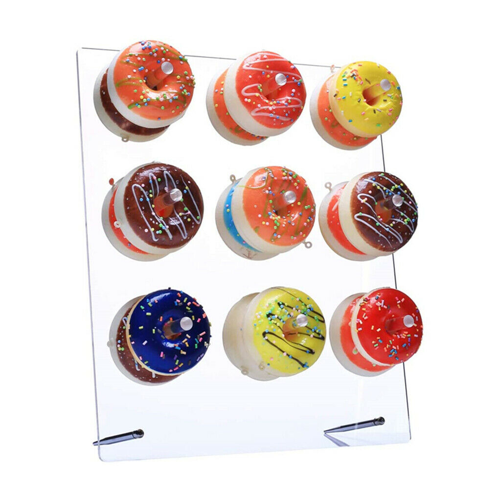Donut decoration rack stand cake stand for wedding supplies