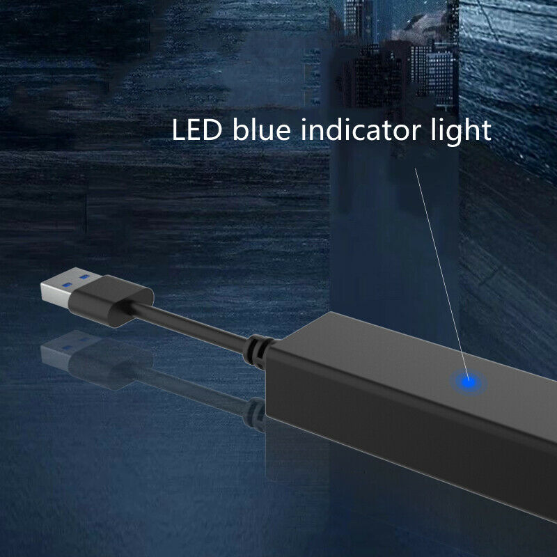 For PS5USB3.0 PSVR To PS5 Cable Adapter VR Connector Mini Camera Adapter