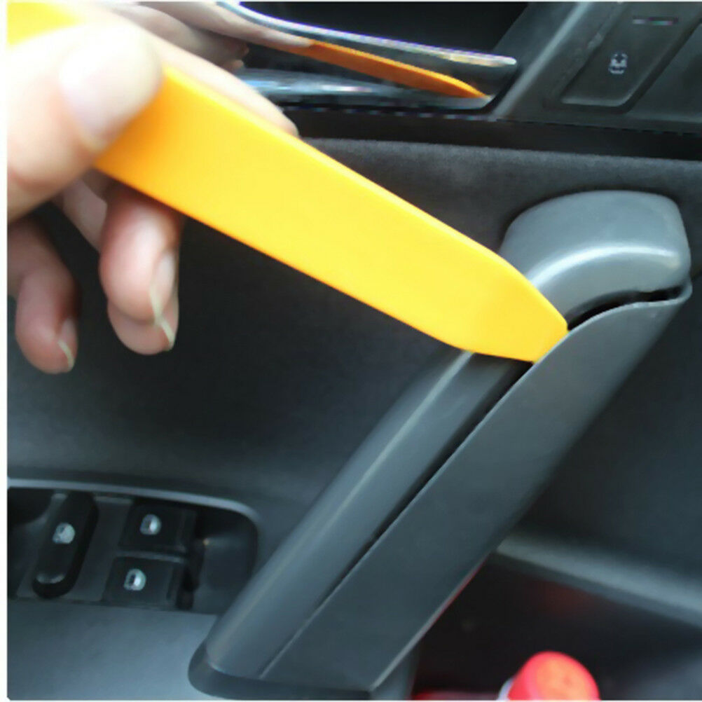 12 pcs Levers for Disassembling Plastic Components Bodywork Panels Auto Car BDAU