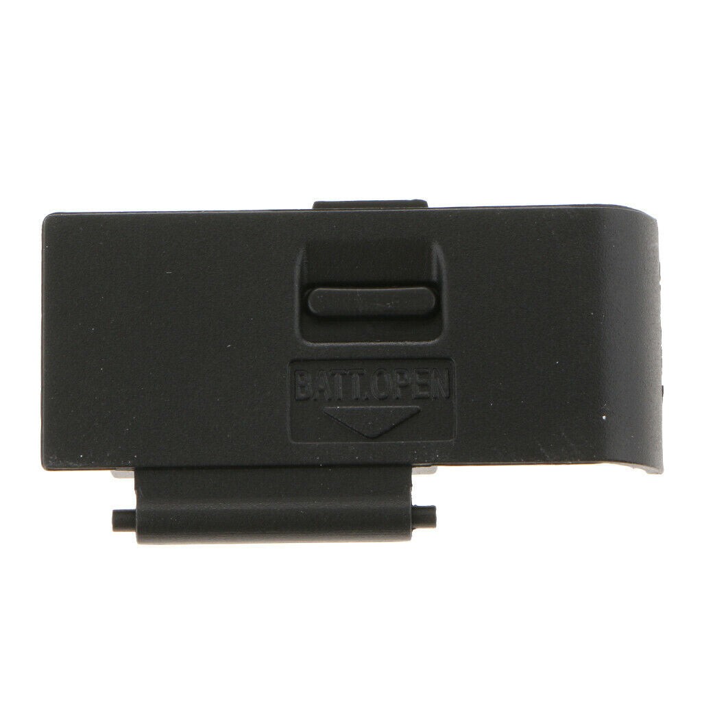 Digital Camera Battery Door Cover   Lid Replacement for Canon 600D