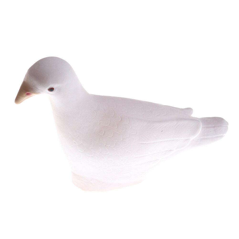 Funny Magic Living Latex Rubber Dove Magic Prop Close-up Illusions Magic BDA FT