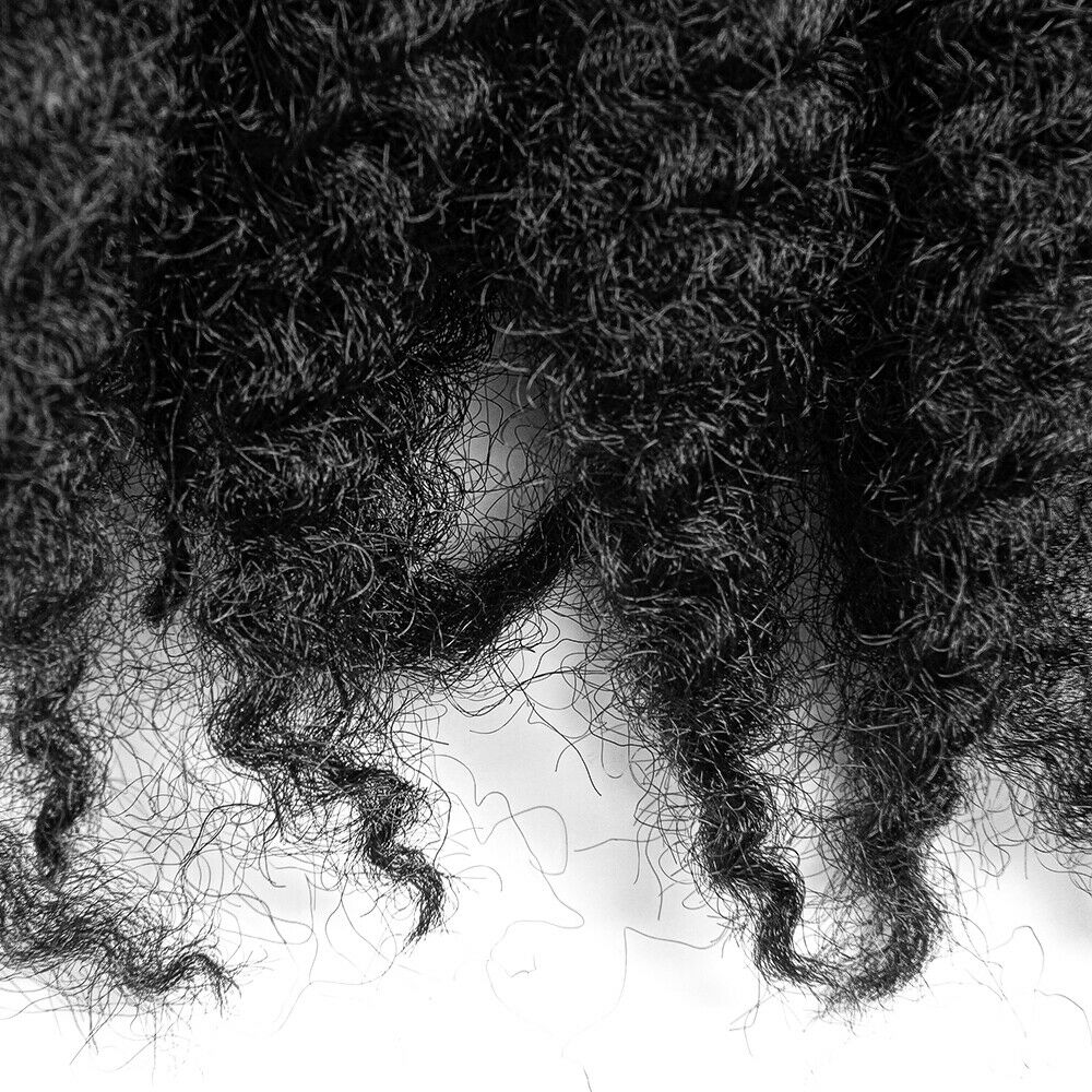14" Afro Kinky Curly Hair Weaves Synthetic Marley Twist Weaving Hair Enxteions