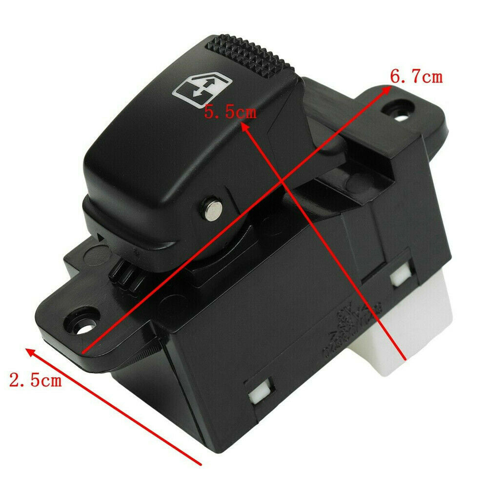 For Hyundai Elantra Sonata Kia 93580-3D000 Power Window Switch Control Button