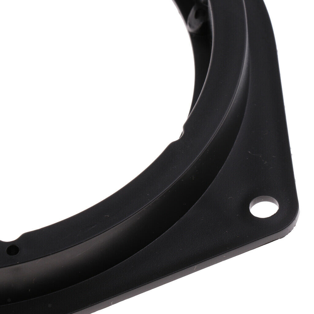 2 pieces horn speaker spacer rings speaker frame kit