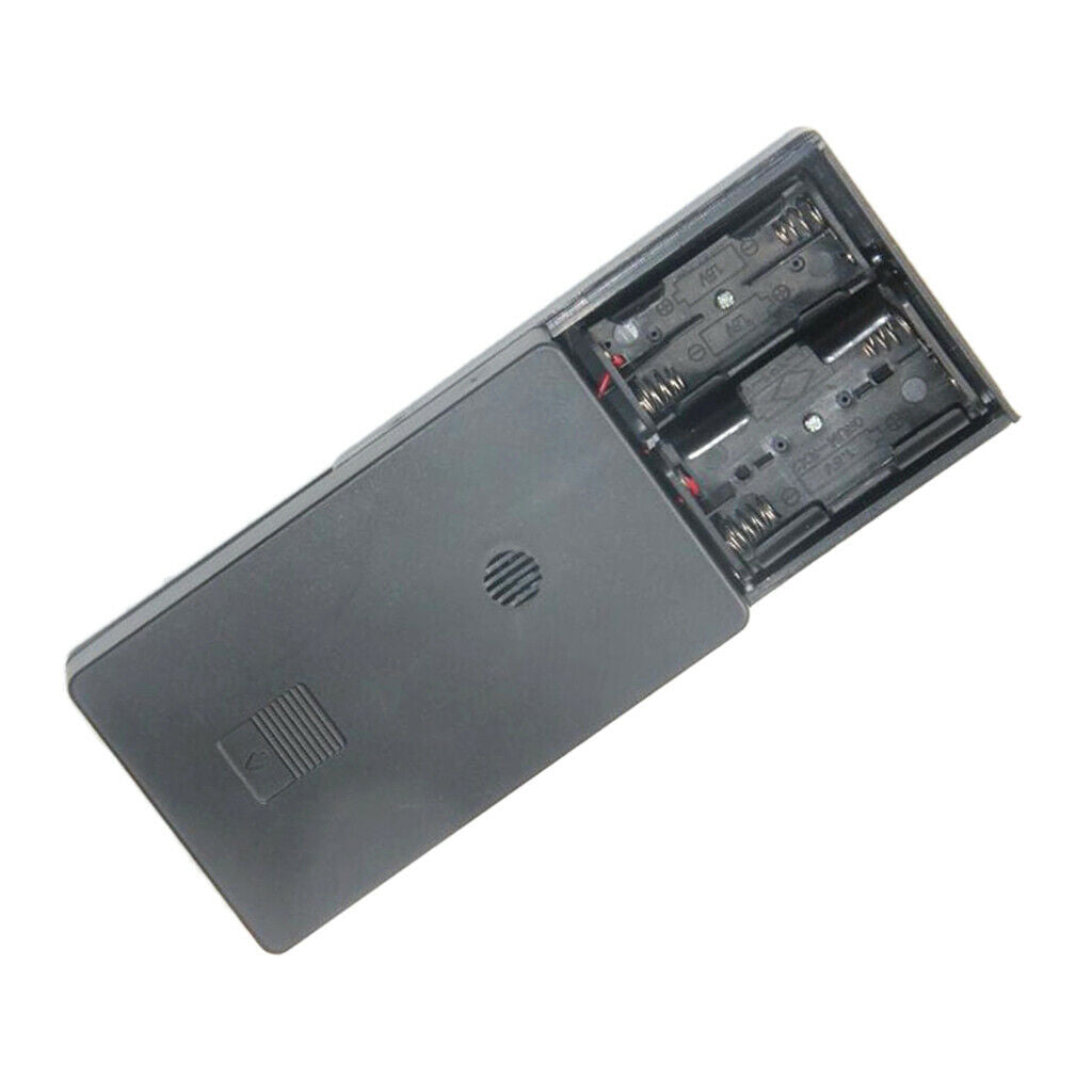 2x Solar Pannel Battery Charger for for 4 Slot AA AAA Rechargeable Batteries
