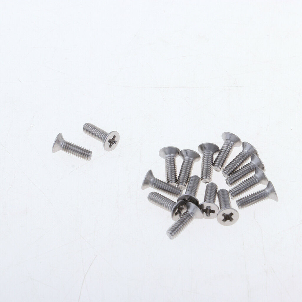 4Pcs Shock Absorber Shock Mounting Accessories for 1/16 WPL C24 Truck