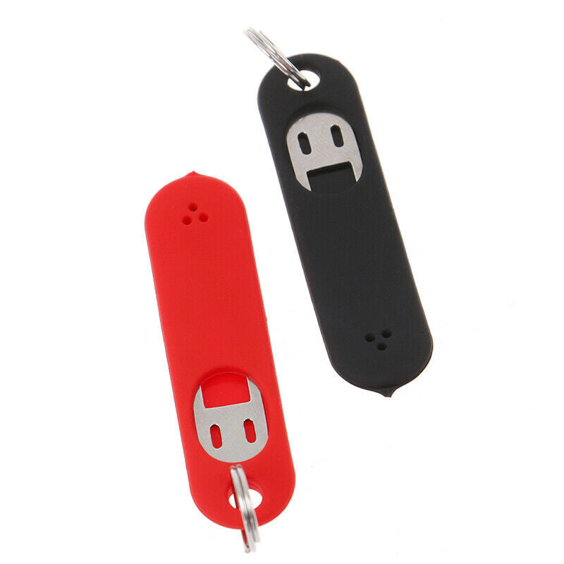 1PCS Universal Anti-Lost Card Pin Sim Card Remover Tray Eject Tool with Co J TL