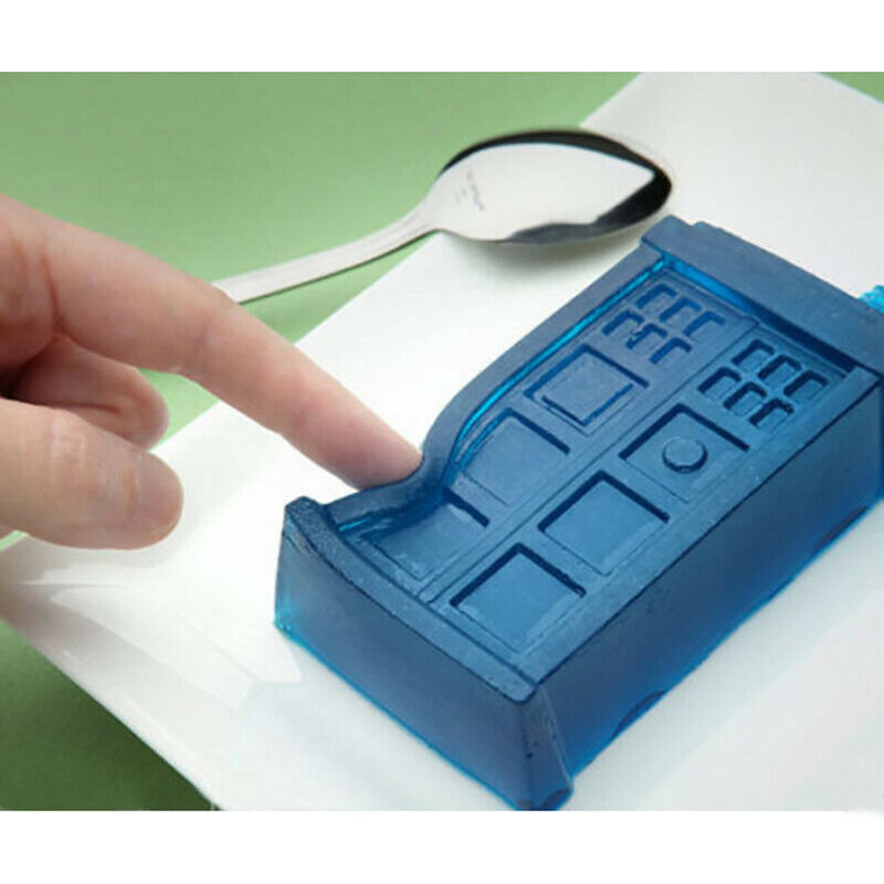 Ice Cube Mold Maker Bar Party Silicone Trays Chocolate Mold Kitchen Tools.l8