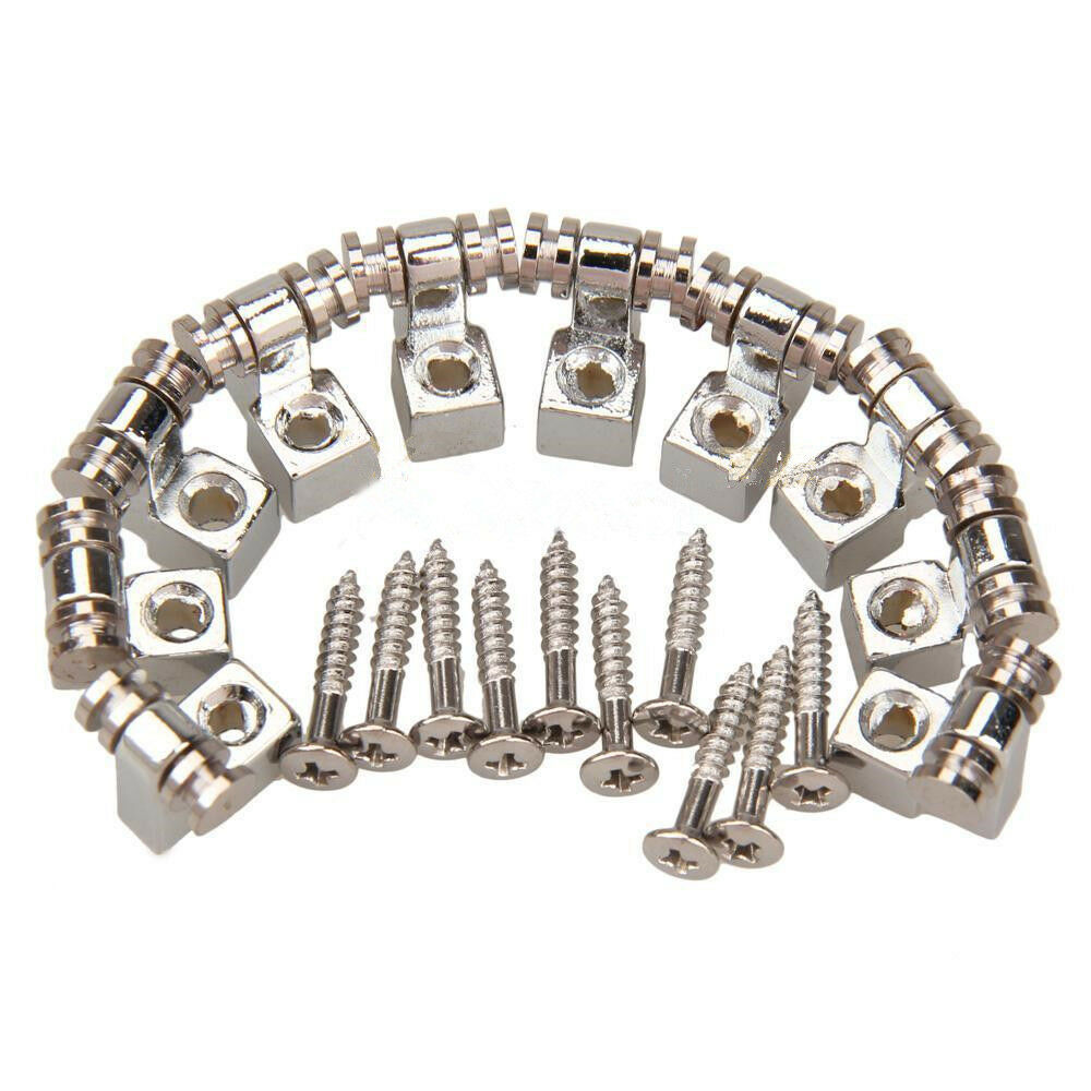 10X Roller String Trees Retainer JMder Electric Guitar Part Accessories In US