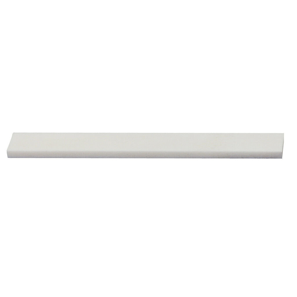 3 PCS GUITAR BUFFALO BONE SADDLE BLANKS for Handmade Guitar Luthier Material