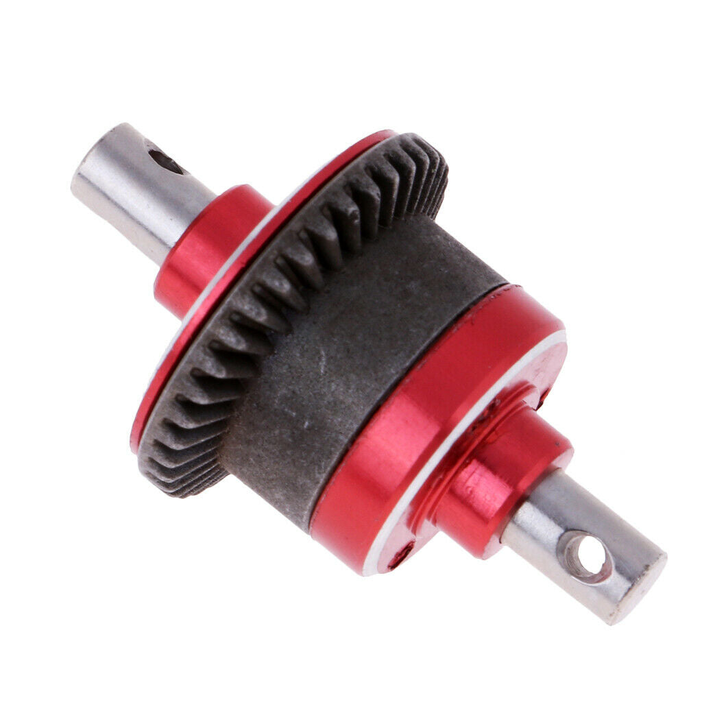Metal Front Differential Assembly For WLtoys Feiyue