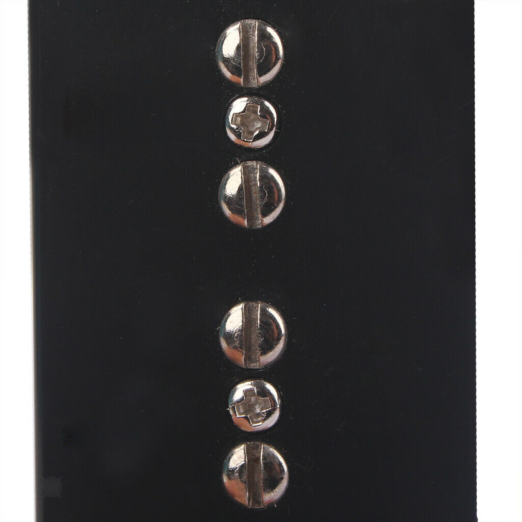 50pcs Bass Guitar Pickup Mounting Screw for PB JB P90 Pickup Replacements