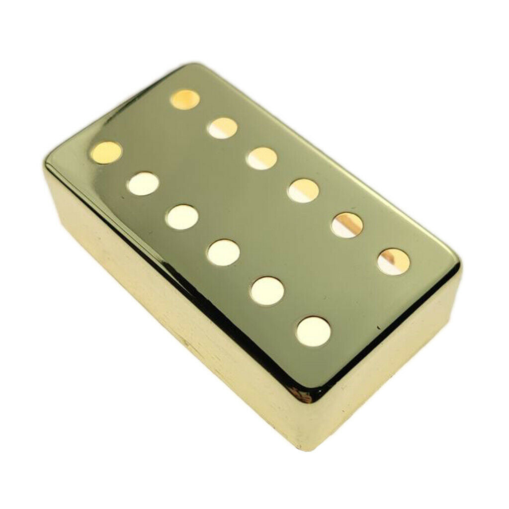Humbucker Electric Guitar Bridge Pickup Cover 52mm for LP Guitar Accessory