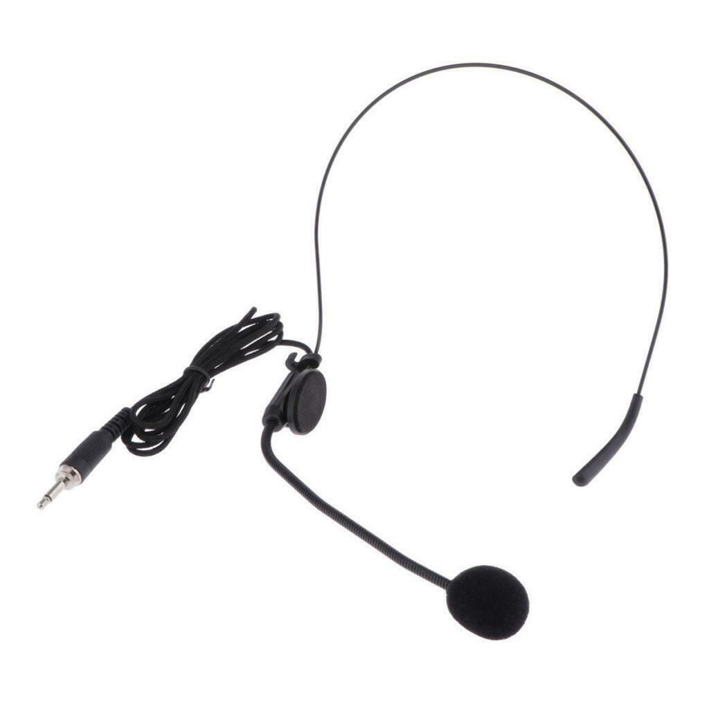 Headphone Microphone with 3.5mm Jack for Accessories for