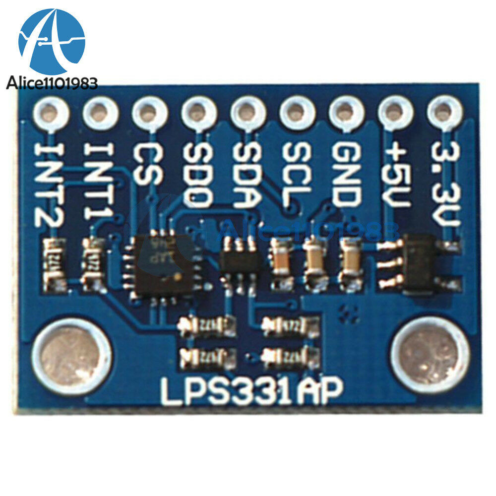 LPS331AP precision pneumatic strength Atmospheric pressure module Replace MS5611