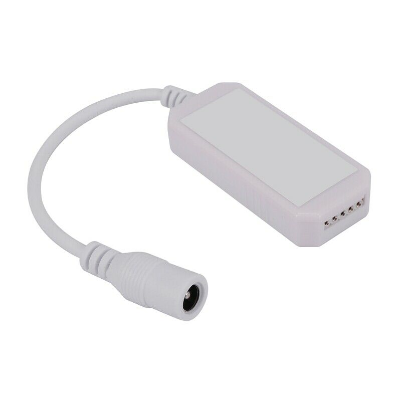 Home Mini RGBW Wifi Controller For Led Strip Panel light Timing Function 16miO6