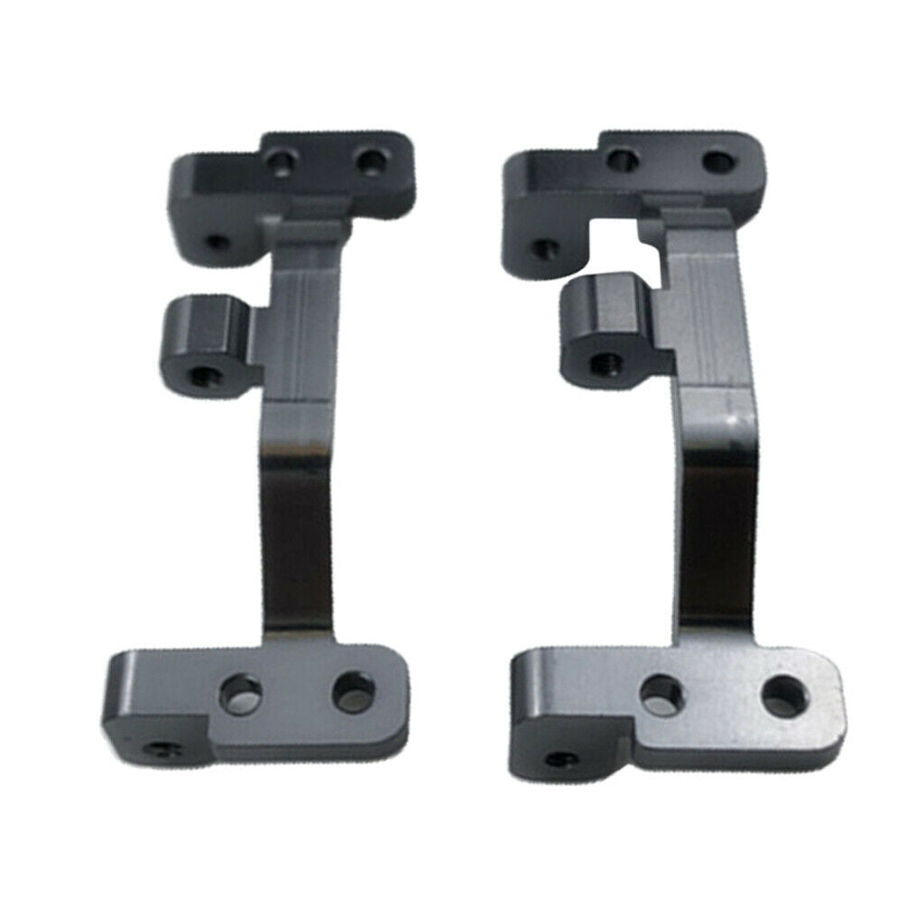 Pull Rod Seat Spare Part for WPL B1 B14 B-24 C14 C-24 1/16 RC Car Gray