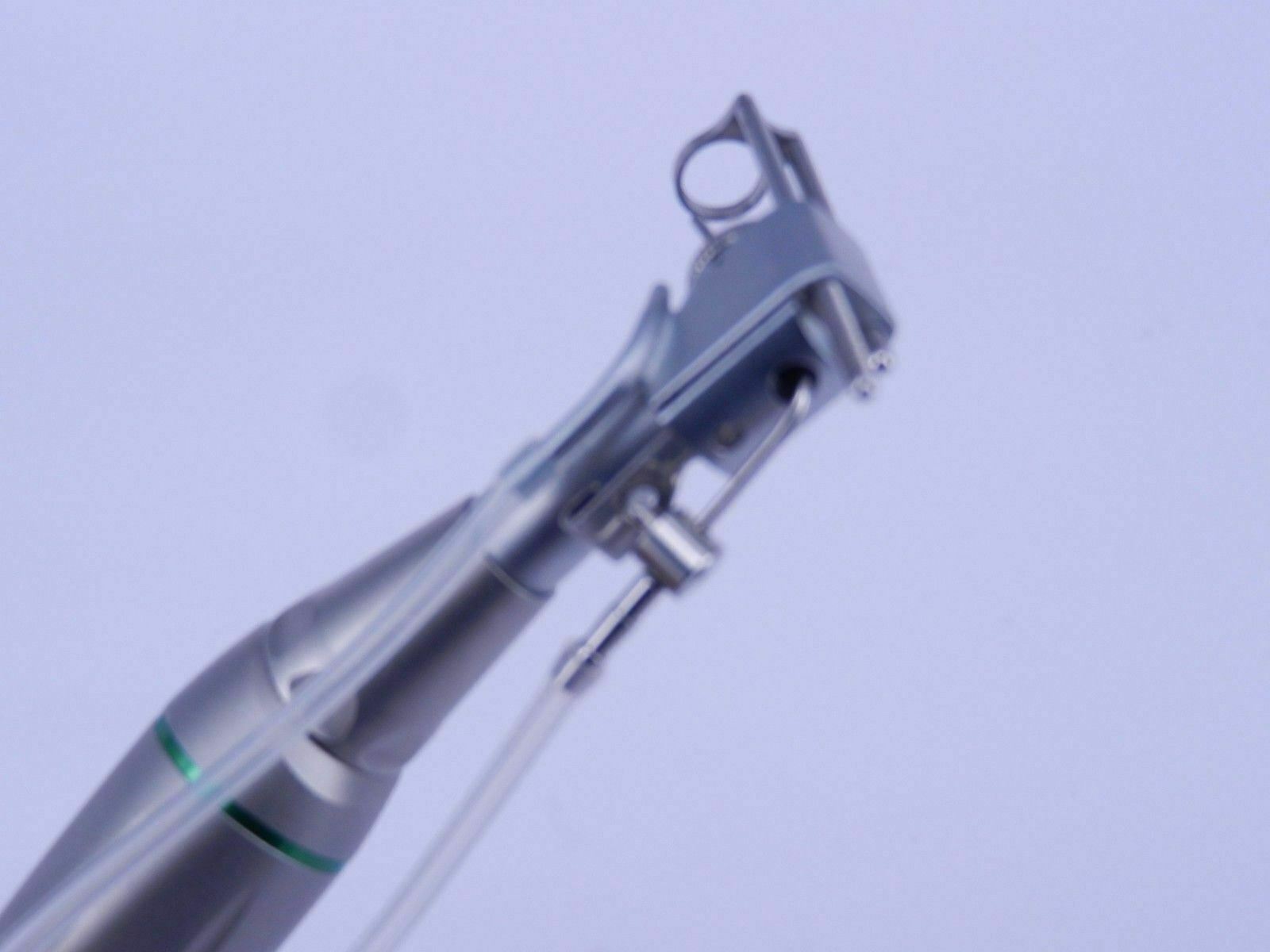 Dental Implant Contra Angle Handpiece Latch Drill Surgical w/ Depth Indicator