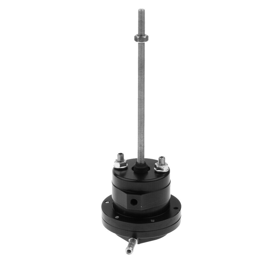 Durable  Adjustable Wastegate Actuator Black